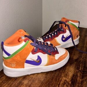 Nike Dunk High Up Setsubun
